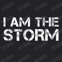 Motivational Tanks. I Am The Storm. Motivation Youth Tee | Artistshot