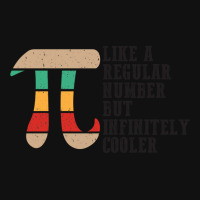 Like A Regular Number But Infinitely Cooler Funny Great Idea For Gift Rear Car Mat | Artistshot