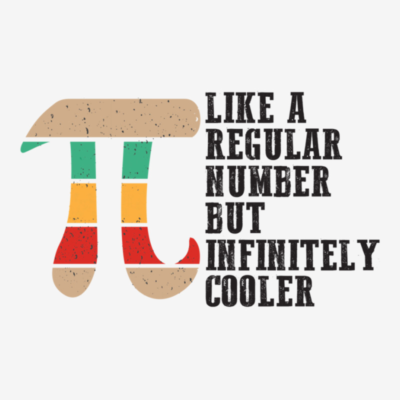 Like A Regular Number But Infinitely Cooler Funny Great Idea For Gift Travel Mug | Artistshot