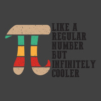 Like A Regular Number But Infinitely Cooler Funny Great Idea For Gift Vintage T-shirt | Artistshot