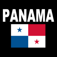 Flag Panama Pullover Hoodie Cool Panamanian Flags Gift Top Cropped Hoodie | Artistshot