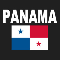 Flag Panama Pullover Hoodie Cool Panamanian Flags Gift Top Ladies Polo Shirt | Artistshot