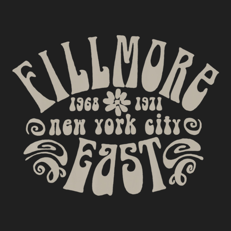 Fillmore 1968 1971 New York City East Embody Peace & Love Ladies Polo Shirt by cm-arts | Artistshot