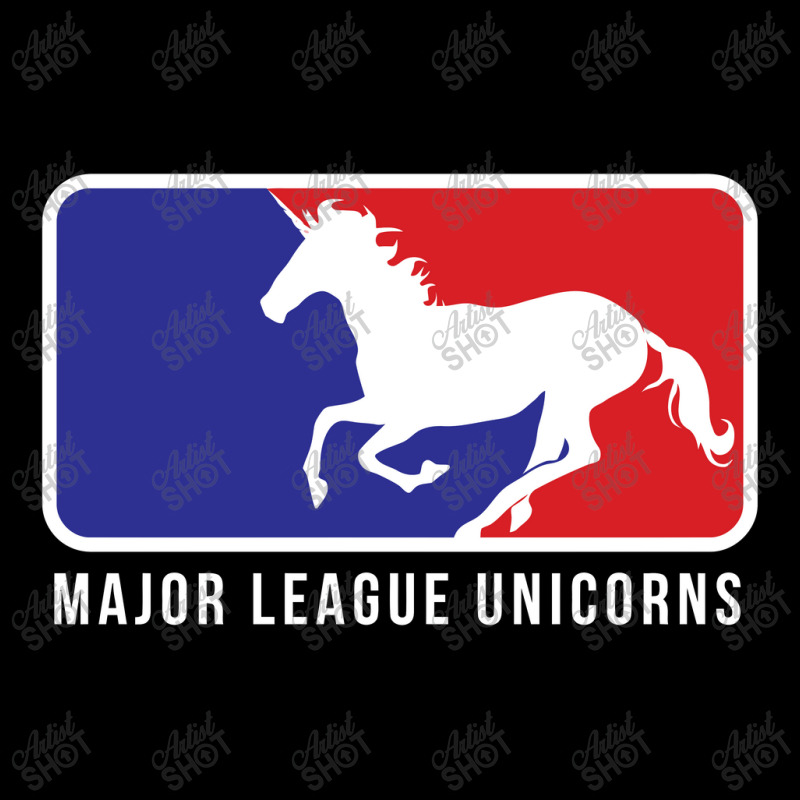 Major League Unicorns Baseball Legging by eugenecasandra | Artistshot