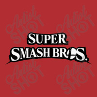Super Smash Bros Ladies Fitted T-shirt | Artistshot