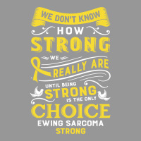 Ewing Sarcoma Awareness Women's V-neck T-shirt | Artistshot