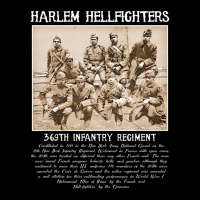 Harlem Hellfighters Vintage Black History Wwi Wwii Military Baby Tee | Artistshot