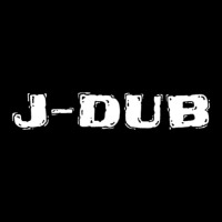 J Dub Nick Name Men Women W Initial Hip Street Fun Adjustable Cap | Artistshot