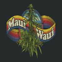 Maui Waui Infinite Rainbow, Maui Waui Infinite Rainbow Vintage, Maui W Women's Triblend Scoop T-shirt | Artistshot