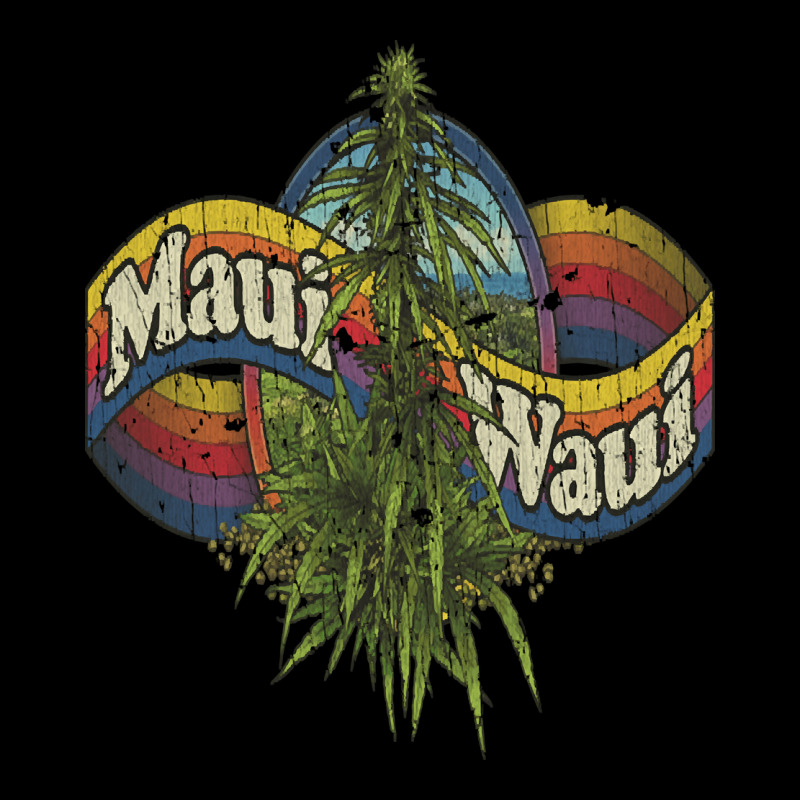 Maui Waui Infinite Rainbow, Maui Waui Infinite Rainbow Vintage, Maui W Women's V-Neck T-Shirt by SHBNBF7 | Artistshot