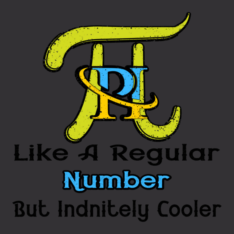 Pi Like A Regular Number But Infinitely Cooler Vintage Short by cm-arts | Artistshot