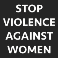 Stop Violence Against Women Unisex Hoodie | Artistshot