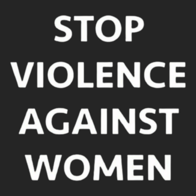 Stop Violence Against Women Unisex Hoodie by FRANCISMATANZA | Artistshot