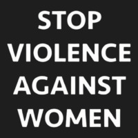 Stop Violence Against Women Classic T-shirt | Artistshot