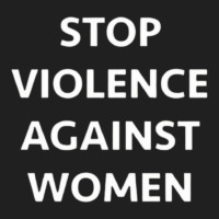 Stop Violence Against Women Ladies Polo Shirt | Artistshot