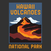 Hawaii Volcanoes National Park Big Island Retro Graphic Pullover Hoodi Baby Bodysuit | Artistshot