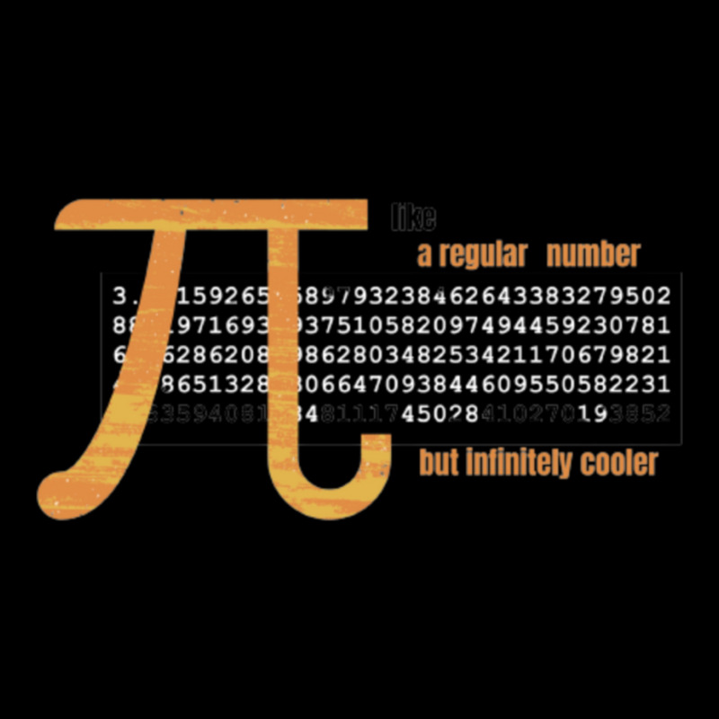 Pi Like A Regular Number But Infinitely Cooler Pocket T-shirt | Artistshot