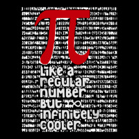 Pi Like A Regular Number But Infinitely Cooler Adjustable Cap | Artistshot