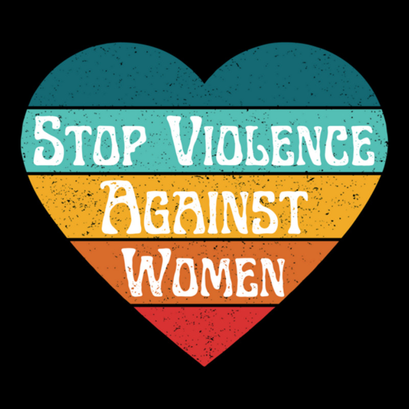 Violence Against Women Women's V-Neck T-Shirt by FRANCISMATANZA | Artistshot