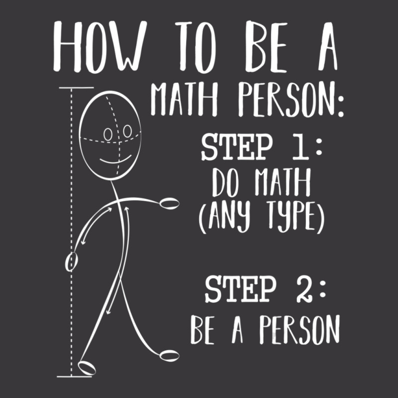 How To Be A Math Person Equation Calculation Lover Quotes Ladies Curvy T-Shirt by kentuckykonpha9 | Artistshot