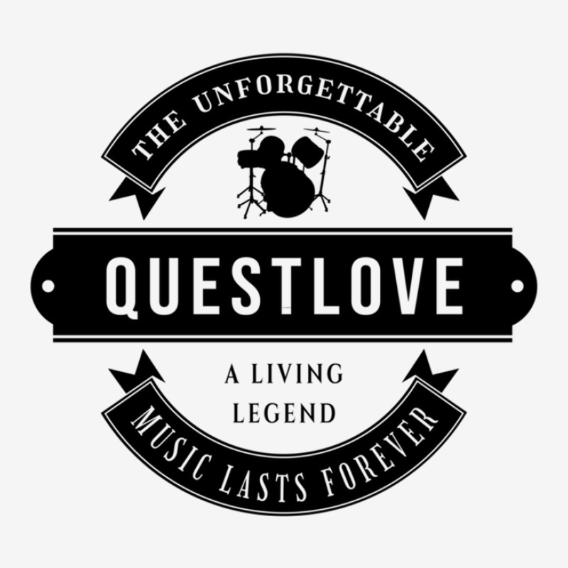 Questlove The Unforgettable Music Lasts Forever Search Twice For Ripmu Camper Cup | Artistshot