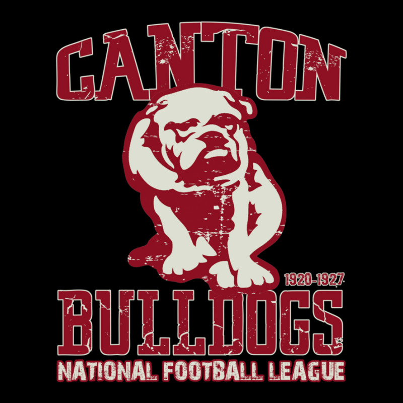 Canton Bulldogs Maternity Scoop Neck T-shirt | Artistshot