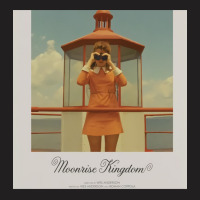 Moonrise Kingdom (2012) -  Chiffon Top T-shirt | Artistshot