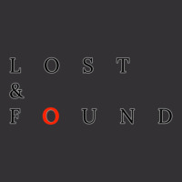 Lost _ Found Vintage Hoodie | Artistshot