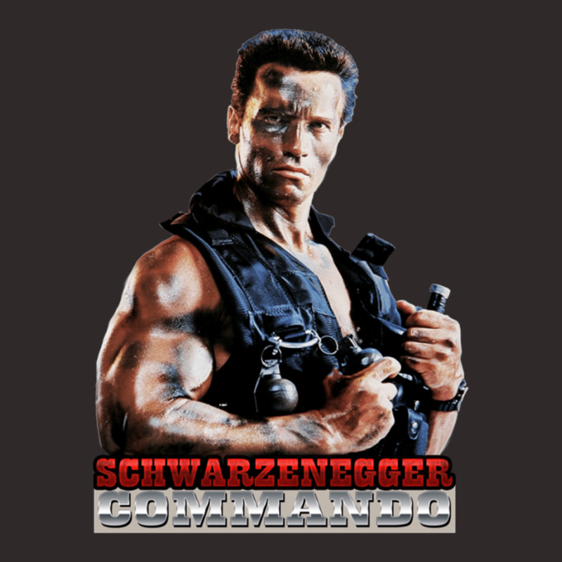 Arnold Man Schwarzenegger Commando Classic Racerback Tank by SamuelIxcamparic | Artistshot