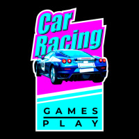 Car Racing Games Play Cropped Hoodie | Artistshot