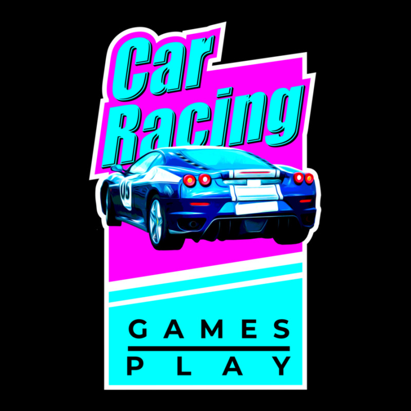 Car Racing Games Play Cropped Hoodie by SilverSollida | Artistshot