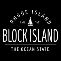 Cute Block Island Ri Rhode Island Coastal Sailboat T Shirt Adjustable Cap | Artistshot