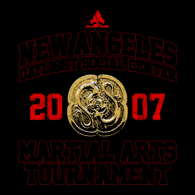 New Angeles 2007 Martial Arts Tournament (variant) Adjustable Cap by ERNIEHERNANDEZ | Artistshot