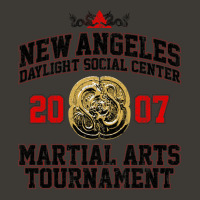 New Angeles 2007 Martial Arts Tournament (variant) Bucket Hat | Artistshot