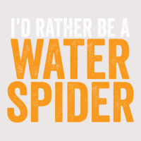 I'd Rather Be A Water Spider Swagazon Waterspider Pullover Hoodie Pocket T-shirt | Artistshot