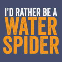 I'd Rather Be A Water Spider Swagazon Waterspider Pullover Hoodie Vintage Short | Artistshot