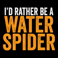 I'd Rather Be A Water Spider Swagazon Waterspider Pullover Hoodie Lightweight Hoodie | Artistshot