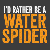 I'd Rather Be A Water Spider Swagazon Waterspider Pullover Hoodie Men's Polo Shirt | Artistshot