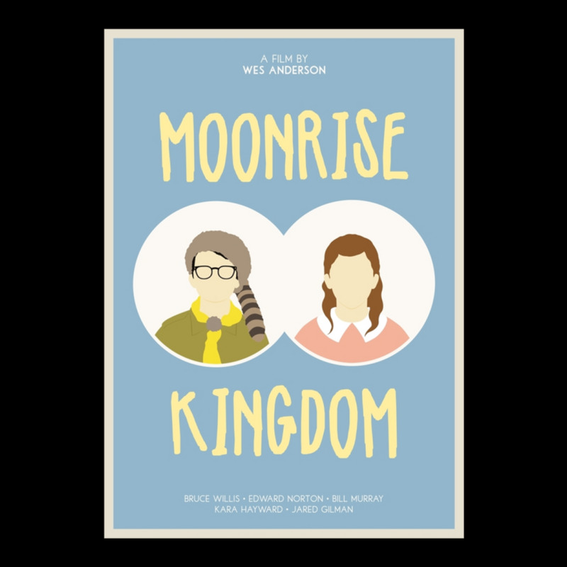 Moonrise Kingdom Film Women's V-Neck T-Shirt by cm-arts | Artistshot