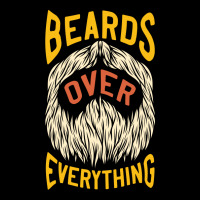 Beard Over Everything Baby Tee | Artistshot