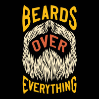 Beard Over Everything Toddler 3/4 Sleeve Tee | Artistshot