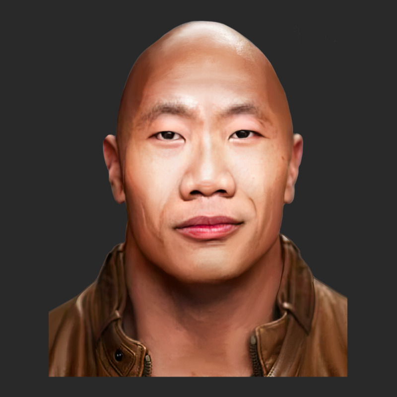 Dwayne The Wok Johnson -the Wock In Chinese Social Credit Points Meme  Printed hat by DonaldGutier | Artistshot