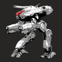 The War Between Military Means In 31st Century Battletech Game Maraude Ladies Fitted T-shirt | Artistshot