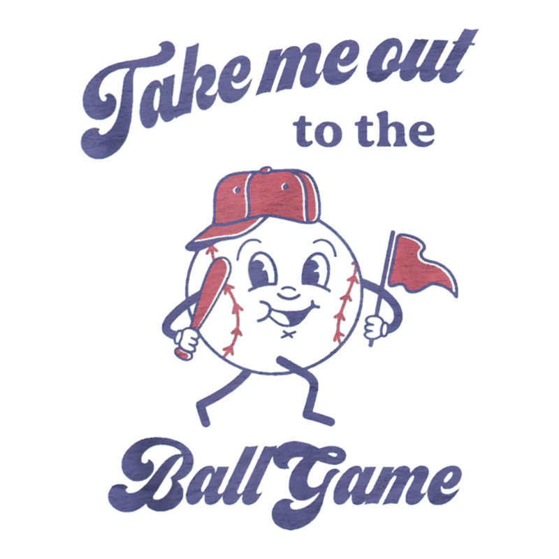 Take Me Out To The Ball Game Baseball Softball Tank Top Youth Sweatshirt | Artistshot