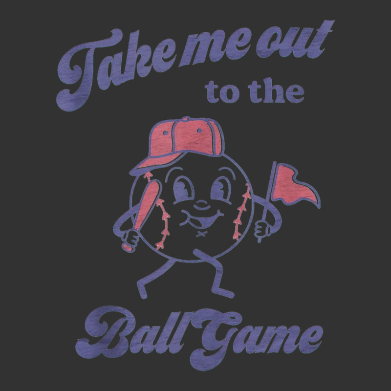 Take Me Out To The Ball Game Baseball Softball Tank Top Baby Bodysuit | Artistshot