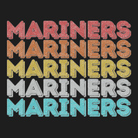 Vintage Retro Mariners Sweatshirt Classic T-shirt | Artistshot