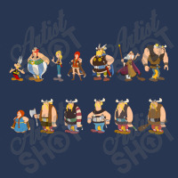 Asterix And Obelix Men Denim Jacket | Artistshot