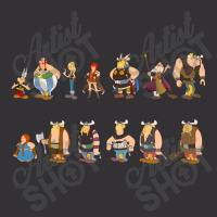 Asterix And Obelix Vintage Hoodie And Short Set | Artistshot