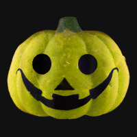 Cute Green Jack O Lantern Halloween Pumpkin Iphone 13 Pro Max Case | Artistshot