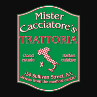 Mister Cacciatore's Crop Top | Artistshot